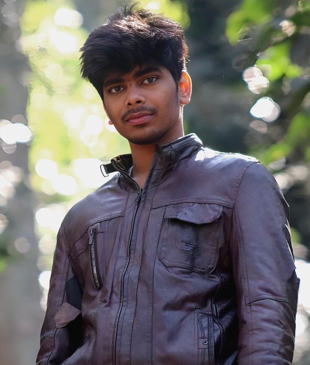 Portrait of Koushik Kudirilla